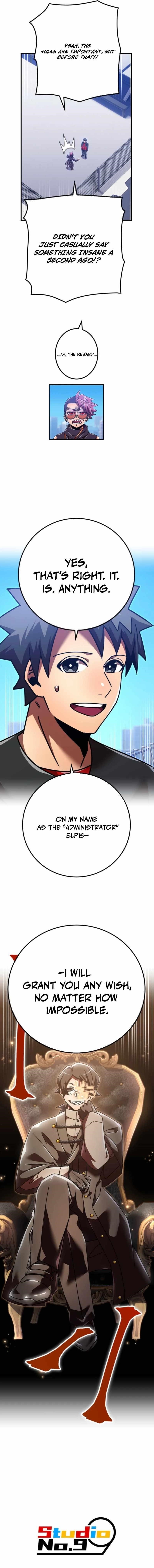 Savior of Divine Blood ~Draw Out 0.00000001% To Become the Strongest~ Chapter 148 - Page 17 in English