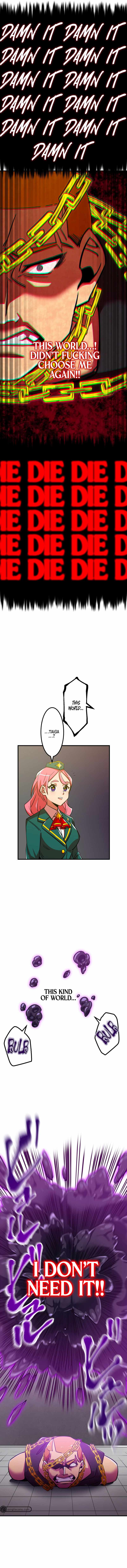 Savior of Divine Blood ~Draw Out 0.00000001% To Become the Strongest~ Chapter 15 - Page 17 in English