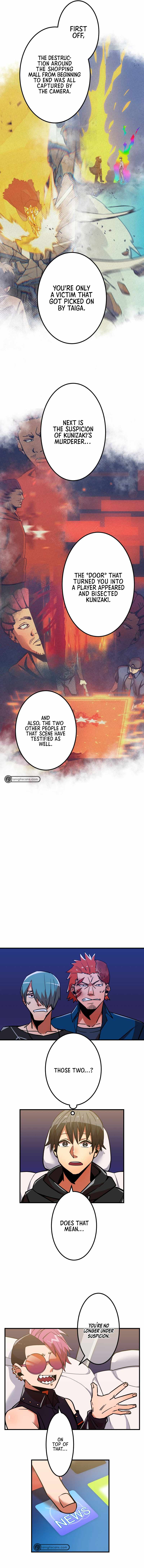 Savior of Divine Blood ~Draw Out 0.00000001% To Become the Strongest~ Chapter 15 - Page 4 in English