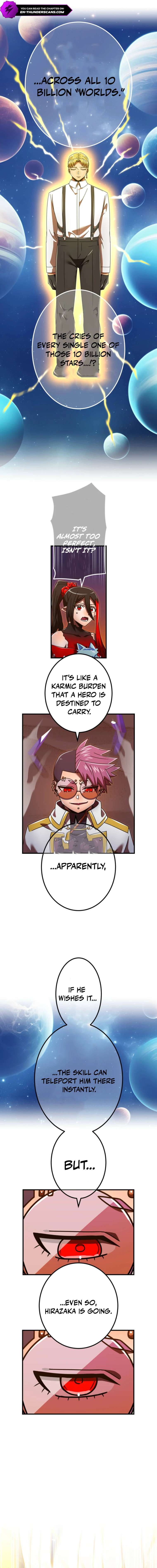 Savior of Divine Blood ~Draw Out 0.00000001% To Become the Strongest~ Chapter 151 - Page 17 in English