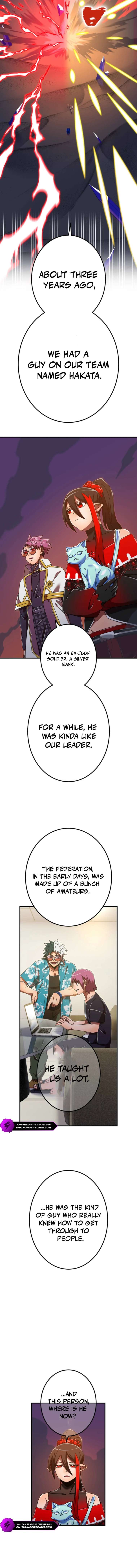 Savior of Divine Blood ~Draw Out 0.00000001% To Become the Strongest~ Chapter 151 - Page 8 in English
