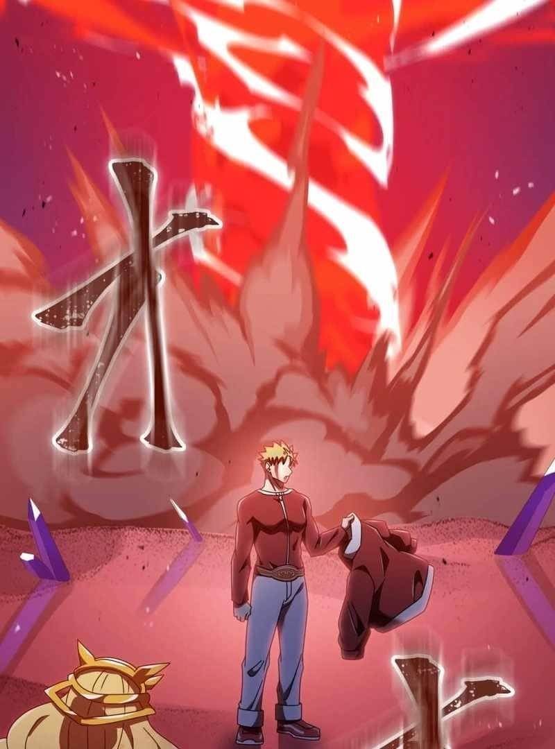 Savior of Divine Blood ~Draw Out 0.00000001% To Become the Strongest~ Chapter 155 - Page 121 in English