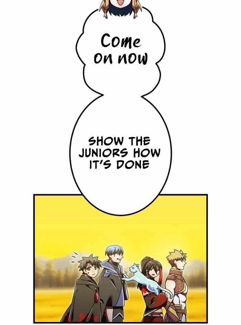 Savior of Divine Blood ~Draw Out 0.00000001% To Become the Strongest~ Chapter 156 - Page 153 in English