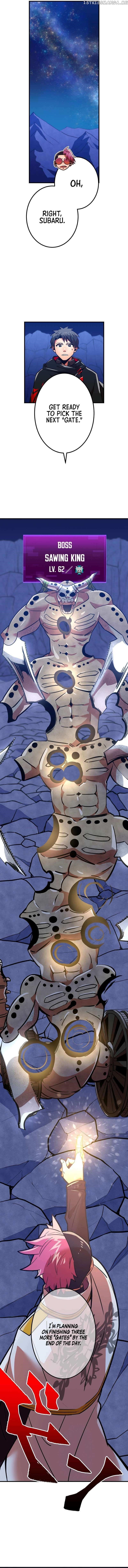 Savior of Divine Blood ~Draw Out 0.00000001% To Become the Strongest~ Chapter 17 - Page 5 in English