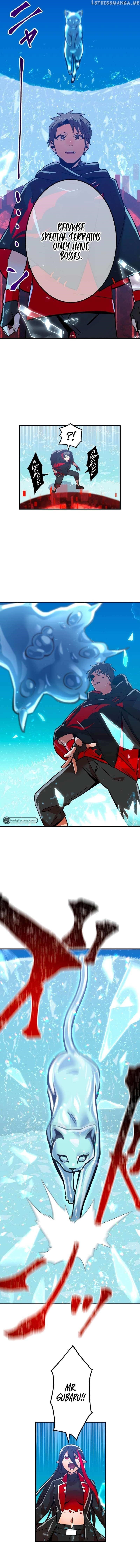 Savior of Divine Blood ~Draw Out 0.00000001% To Become the Strongest~ Chapter 17 - Page 8 in English