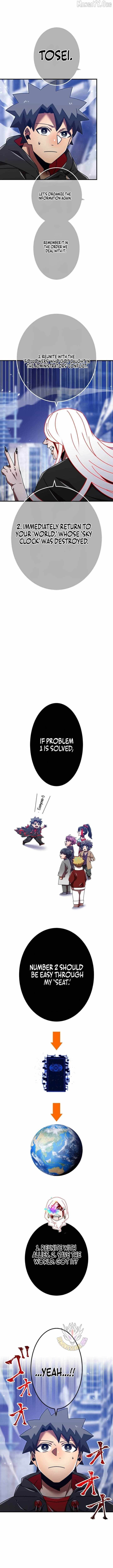 Savior of Divine Blood ~Draw Out 0.00000001% To Become the Strongest~ Chapter 177 - Page 15 in English