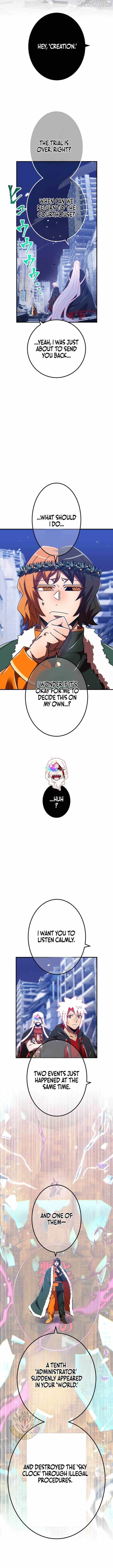 Savior of Divine Blood ~Draw Out 0.00000001% To Become the Strongest~ Chapter 177 - Page 9 in English