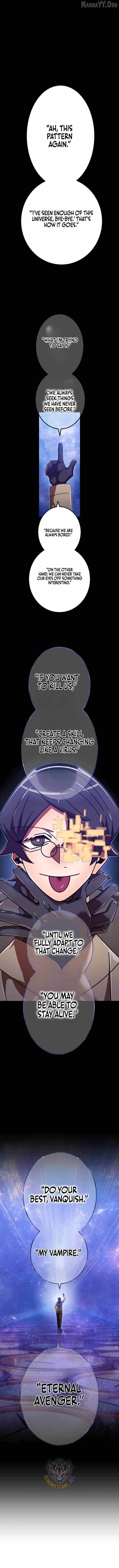 Savior of Divine Blood ~Draw Out 0.00000001% To Become the Strongest~ Chapter 178 - Page 10 in English