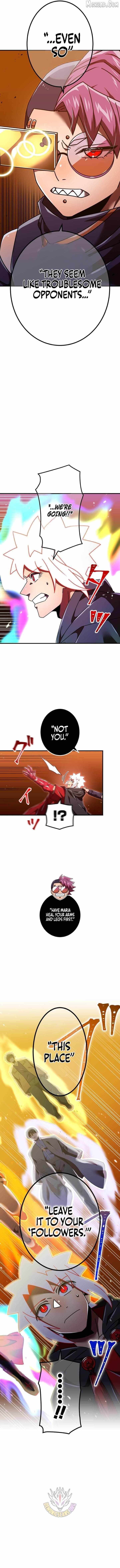 Savior of Divine Blood ~Draw Out 0.00000001% To Become the Strongest~ Chapter 179 - Page 16 in English