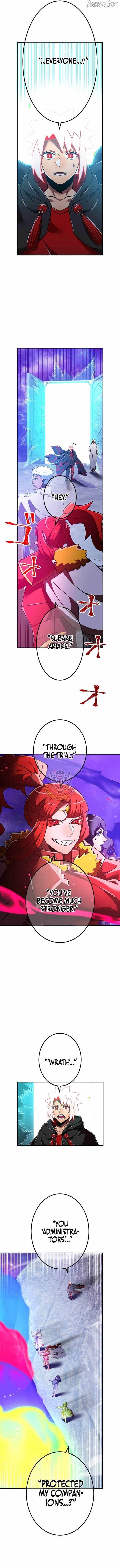 Savior of Divine Blood ~Draw Out 0.00000001% To Become the Strongest~ Chapter 179 - Page 5 in English