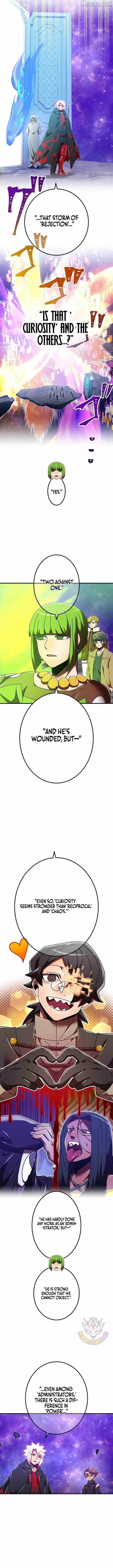 Savior of Divine Blood ~Draw Out 0.00000001% To Become the Strongest~ Chapter 179 - Page 8 in English