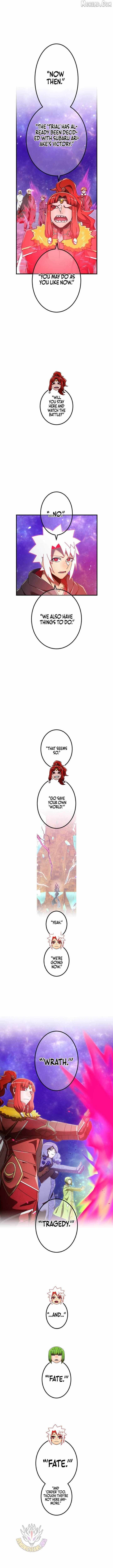 Savior of Divine Blood ~Draw Out 0.00000001% To Become the Strongest~ Chapter 179 - Page 9 in English