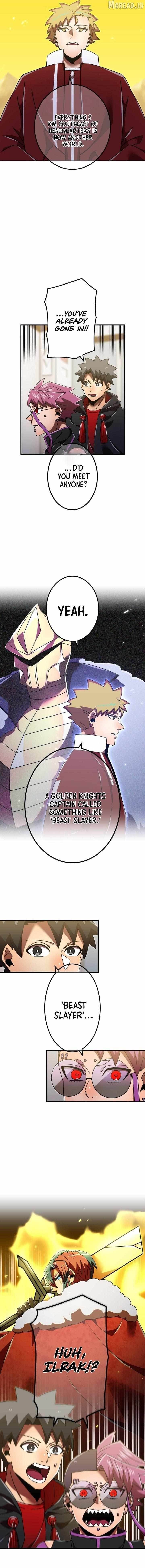 Savior of Divine Blood ~Draw Out 0.00000001% To Become the Strongest~ Chapter 181 - Page 12 in English