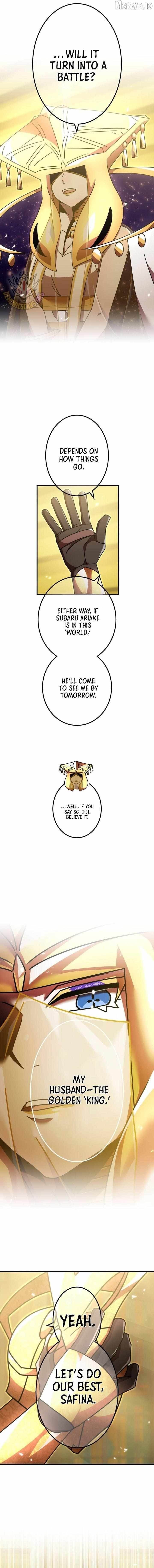 Savior of Divine Blood ~Draw Out 0.00000001% To Become the Strongest~ Chapter 181 - Page 20 in English