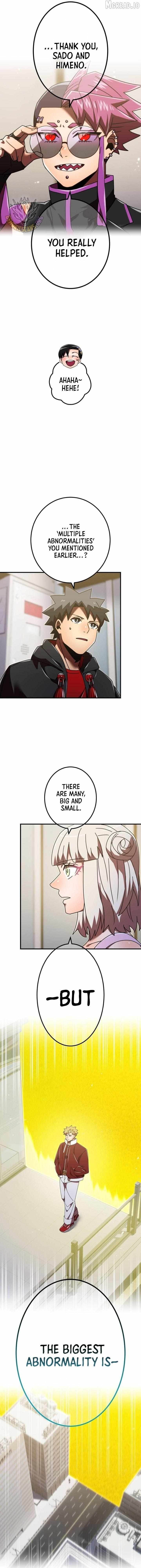 Savior of Divine Blood ~Draw Out 0.00000001% To Become the Strongest~ Chapter 181 - Page 8 in English