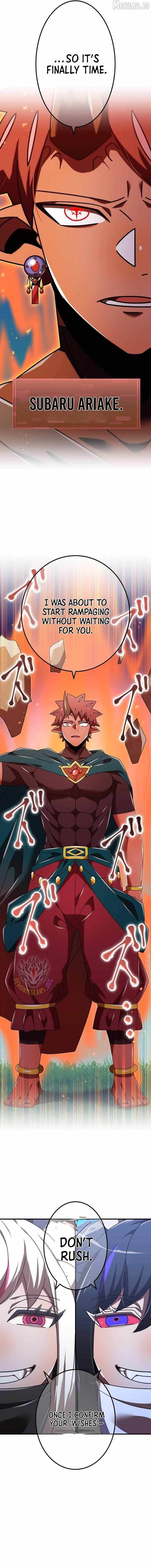 Savior of Divine Blood ~Draw Out 0.00000001% To Become the Strongest~ Chapter 182 - Page 5 in English