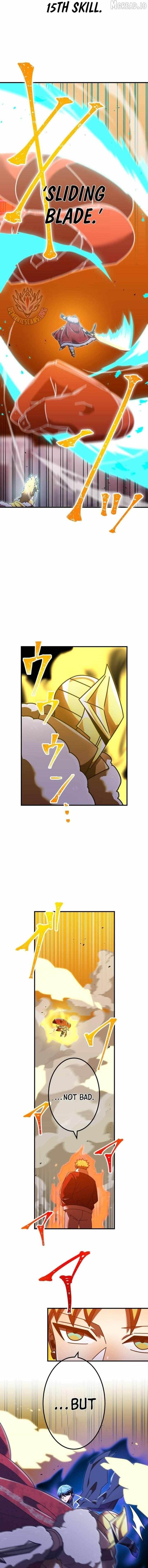 Savior of Divine Blood ~Draw Out 0.00000001% To Become the Strongest~ Chapter 183 - Page 17 in English