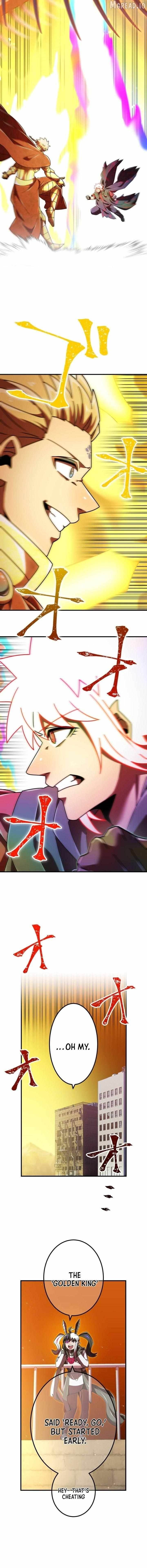 Savior of Divine Blood ~Draw Out 0.00000001% To Become the Strongest~ Chapter 183 - Page 25 in English