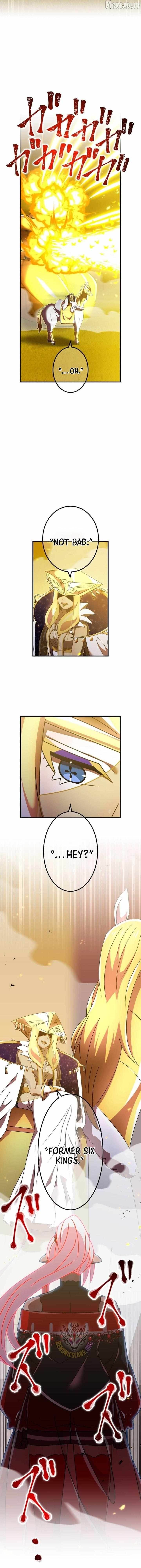 Savior of Divine Blood ~Draw Out 0.00000001% To Become the Strongest~ Chapter 184 - Page 14 in English