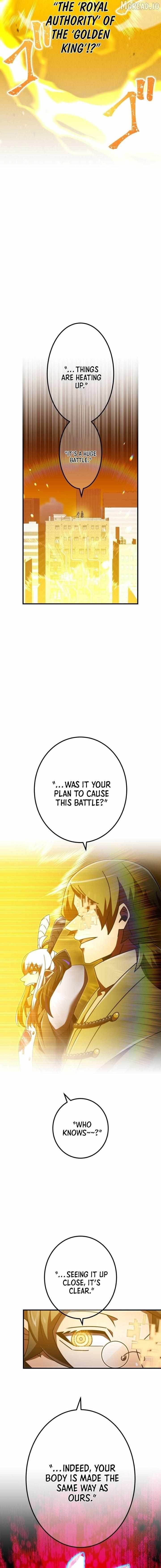 Savior of Divine Blood ~Draw Out 0.00000001% To Become the Strongest~ Chapter 184 - Page 19 in English