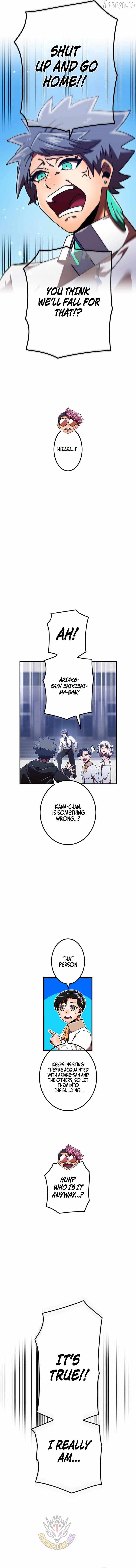 Savior of Divine Blood ~Draw Out 0.00000001% To Become the Strongest~ Chapter 185 - Page 13 in English