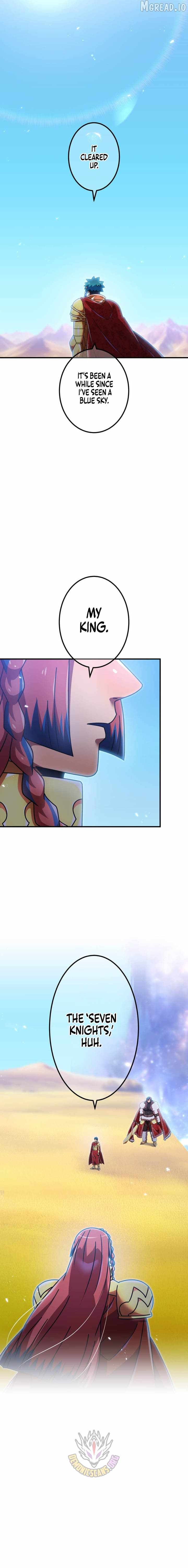 Savior of Divine Blood ~Draw Out 0.00000001% To Become the Strongest~ Chapter 185 - Page 7 in English