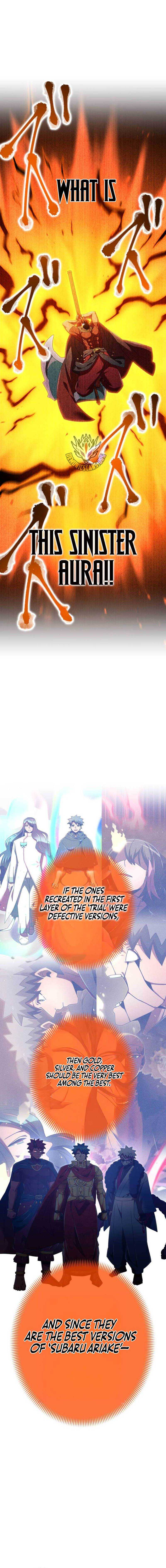 Savior of Divine Blood ~Draw Out 0.00000001% To Become the Strongest~ Chapter 186 - Page 4 in English