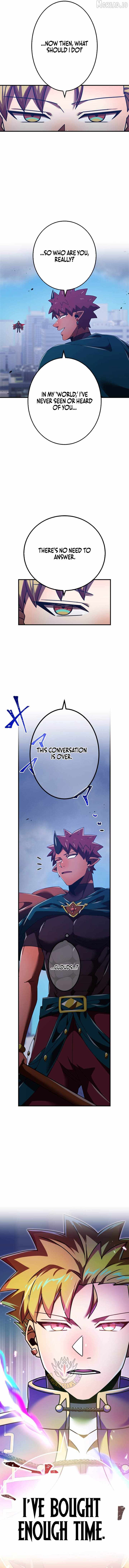 Savior of Divine Blood ~Draw Out 0.00000001% To Become the Strongest~ Chapter 187 - Page 10 in English