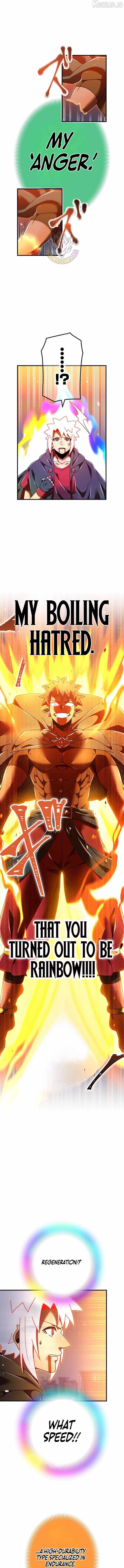Savior of Divine Blood ~Draw Out 0.00000001% To Become the Strongest~ Chapter 187 - Page 15 in English