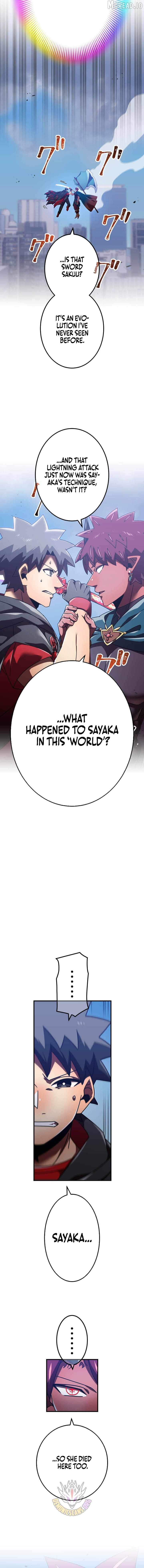 Savior of Divine Blood ~Draw Out 0.00000001% To Become the Strongest~ Chapter 187 - Page 4 in English