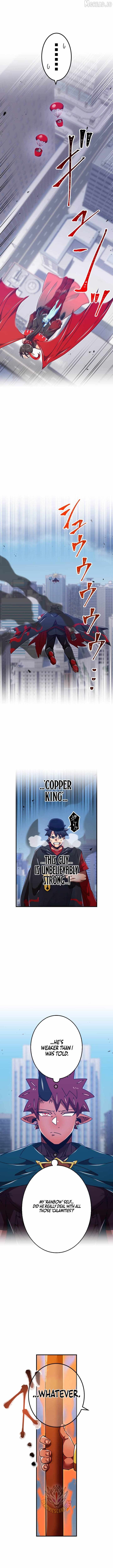 Savior of Divine Blood ~Draw Out 0.00000001% To Become the Strongest~ Chapter 187 - Page 8 in English