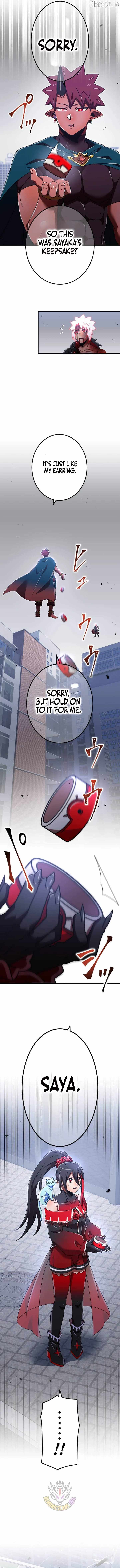 Savior of Divine Blood ~Draw Out 0.00000001% To Become the Strongest~ Chapter 192 - Page 13 in English