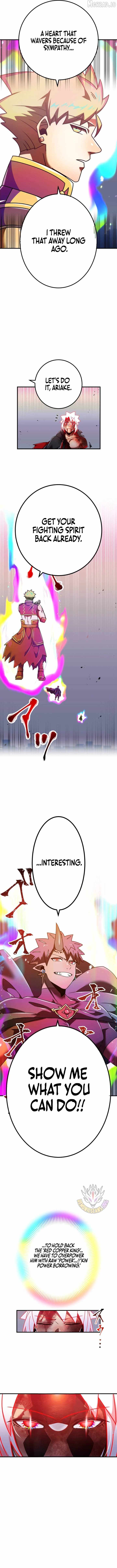 Savior of Divine Blood ~Draw Out 0.00000001% To Become the Strongest~ Chapter 192 - Page 20 in English