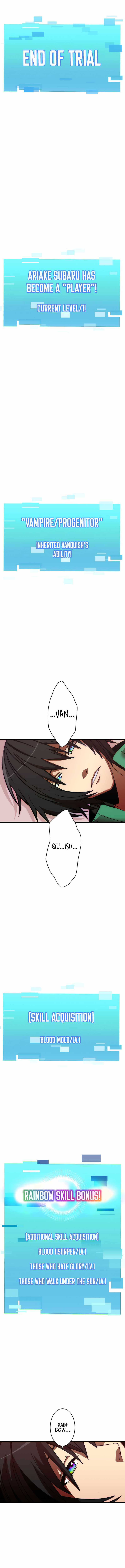 Savior of Divine Blood ~Draw Out 0.00000001% To Become the Strongest~ Chapter 2 - Page 30 in English