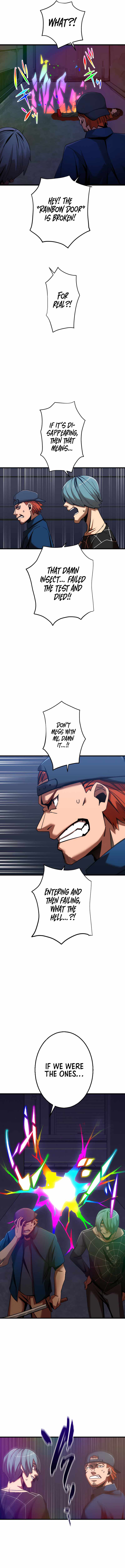 Savior of Divine Blood ~Draw Out 0.00000001% To Become the Strongest~ Chapter 2 - Page 33 in English