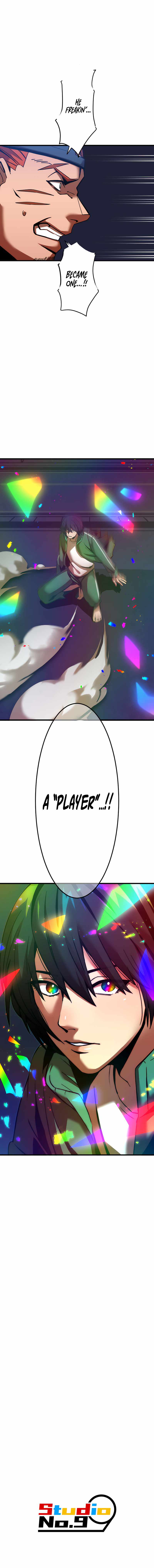 Savior of Divine Blood ~Draw Out 0.00000001% To Become the Strongest~ Chapter 2 - Page 35 in English