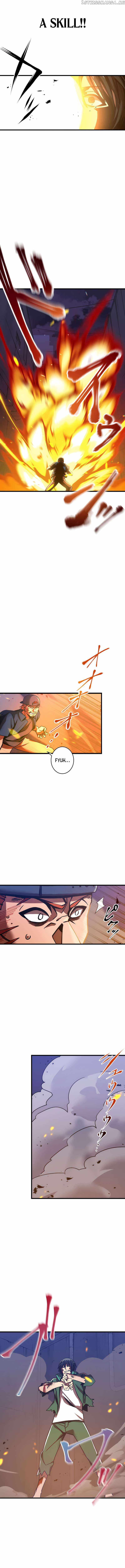 Savior of Divine Blood ~Draw Out 0.00000001% To Become the Strongest~ Chapter 3 - Page 13 in English