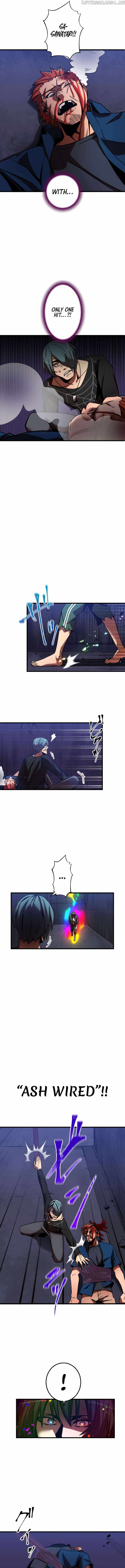 Savior of Divine Blood ~Draw Out 0.00000001% To Become the Strongest~ Chapter 3 - Page 27 in English