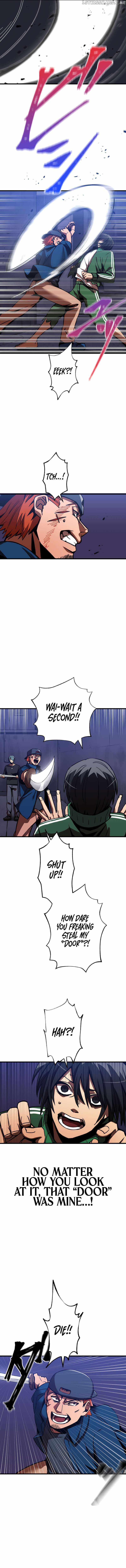 Savior of Divine Blood ~Draw Out 0.00000001% To Become the Strongest~ Chapter 3 - Page 3 in English