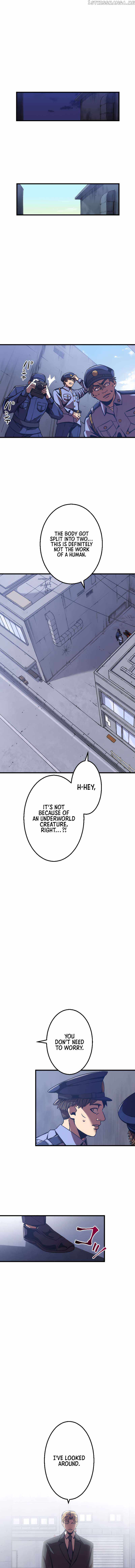 Savior of Divine Blood ~Draw Out 0.00000001% To Become the Strongest~ Chapter 3 - Page 31 in English