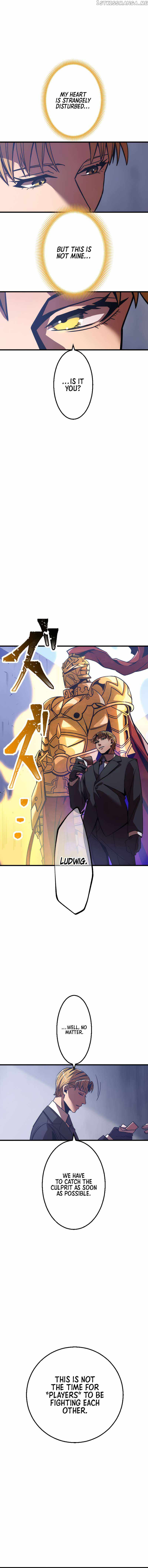 Savior of Divine Blood ~Draw Out 0.00000001% To Become the Strongest~ Chapter 3 - Page 33 in English