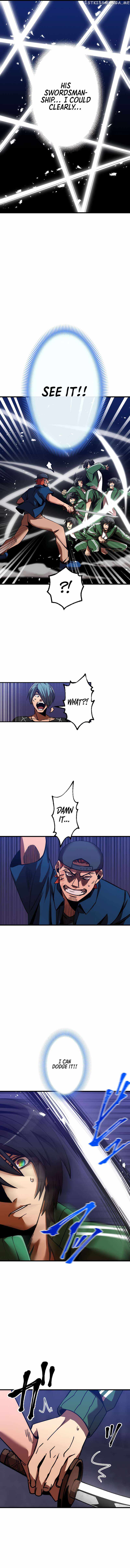 Savior of Divine Blood ~Draw Out 0.00000001% To Become the Strongest~ Chapter 3 - Page 6 in English