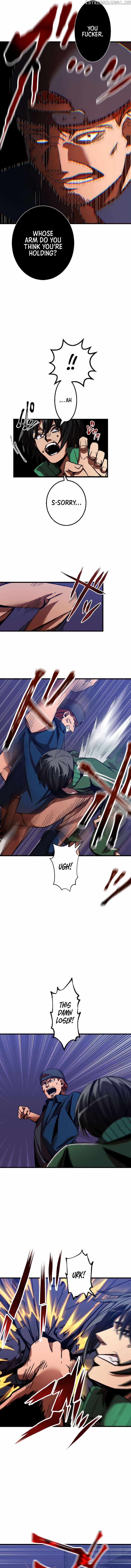 Savior of Divine Blood ~Draw Out 0.00000001% To Become the Strongest~ Chapter 3 - Page 8 in English
