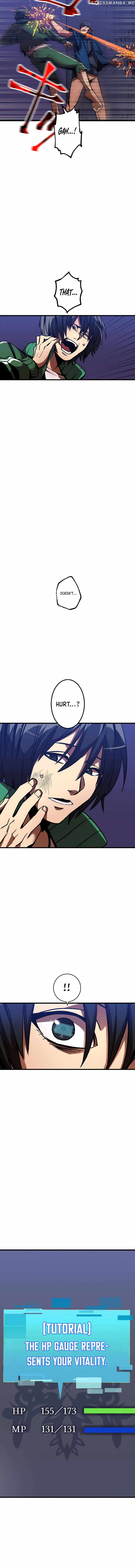 Savior of Divine Blood ~Draw Out 0.00000001% To Become the Strongest~ Chapter 3 - Page 9 in English