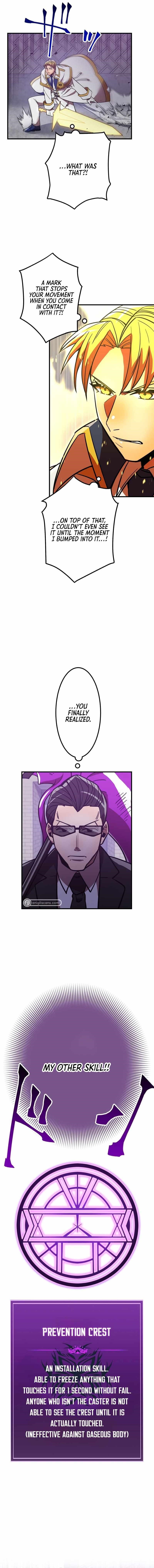 Savior of Divine Blood ~Draw Out 0.00000001% To Become the Strongest~ Chapter 35 - Page 19 in English