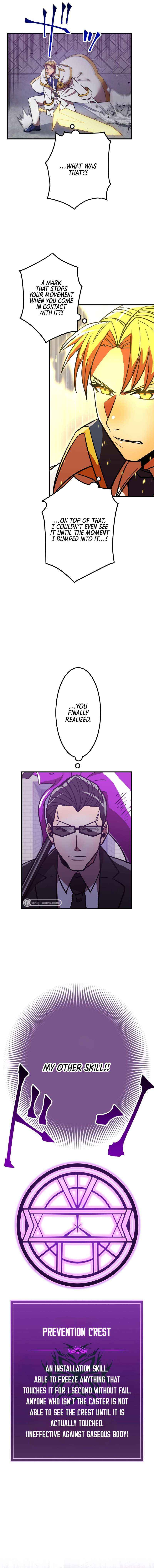 Savior of Divine Blood ~Draw Out 0.00000001% To Become the Strongest~ Chapter 35 - Page 20 in English