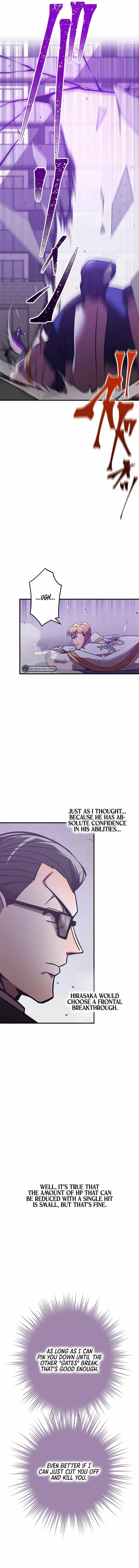 Savior of Divine Blood ~Draw Out 0.00000001% To Become the Strongest~ Chapter 35 - Page 23 in English