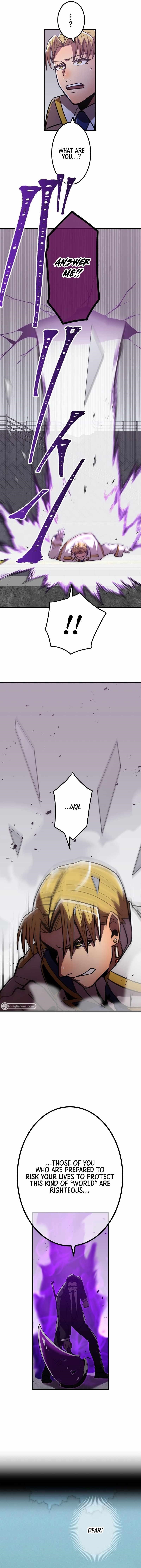 Savior of Divine Blood ~Draw Out 0.00000001% To Become the Strongest~ Chapter 35 - Page 31 in English