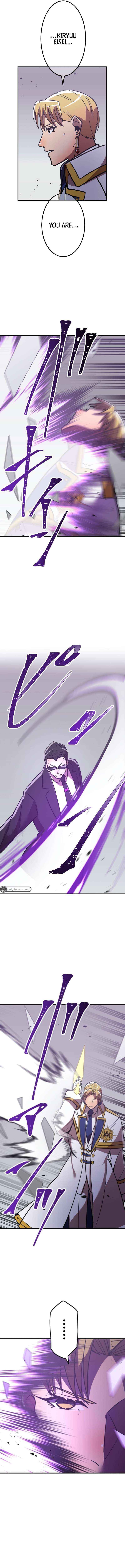 Savior of Divine Blood ~Draw Out 0.00000001% To Become the Strongest~ Chapter 35 - Page 36 in English