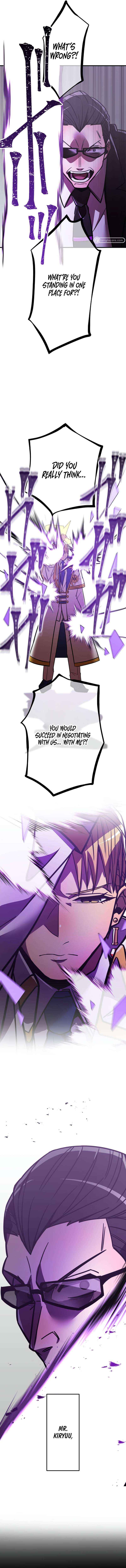 Savior of Divine Blood ~Draw Out 0.00000001% To Become the Strongest~ Chapter 35 - Page 38 in English